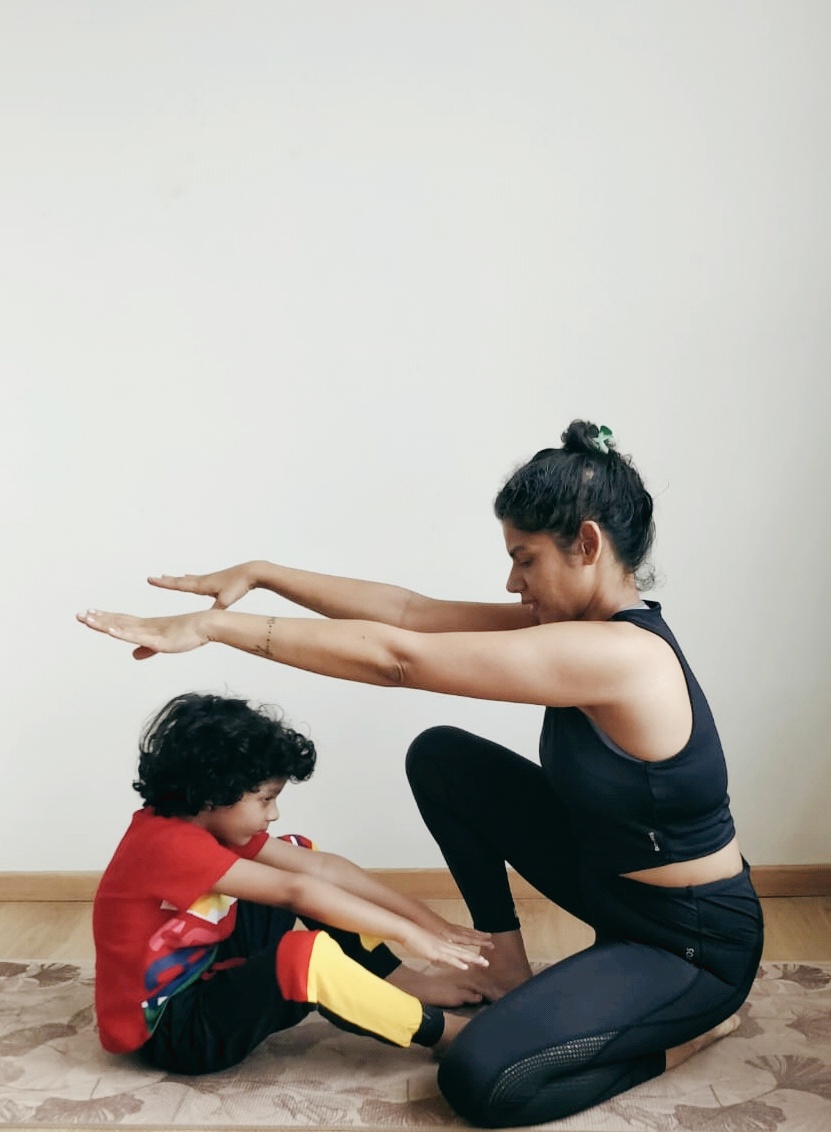 The Yoga Nest Program
